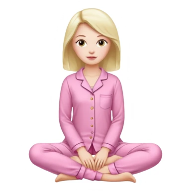 {
      "type": "human",
      "look": "pink pyjama lady, long sleeves",
    } sticker