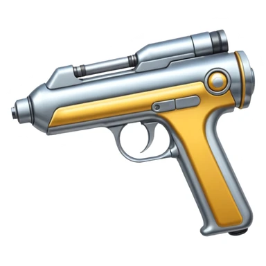 AI weapon sticker
