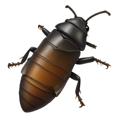 roach manny  sticker