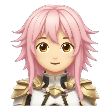 Astolfo fate apocrypha sticker
