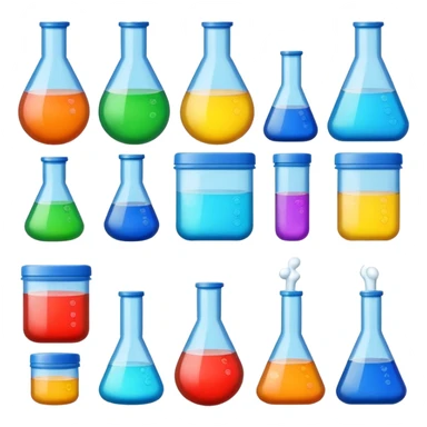 chemical packaging sticker