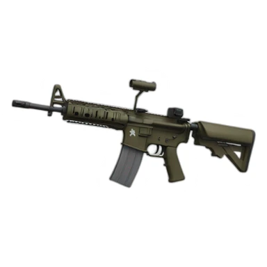 m4a1 sticker