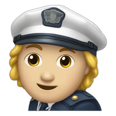 compagnie republicaine de securité sticker