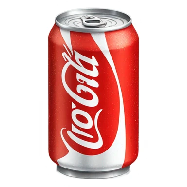 Coke  sticker
