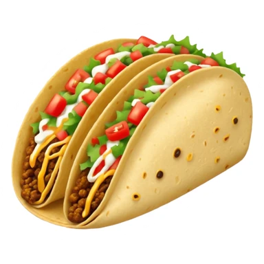 taco sticker