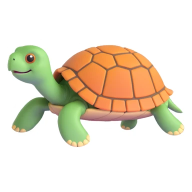 turtle sticker
