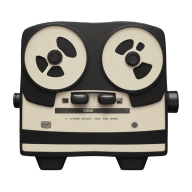 stereo reel view-master sticker