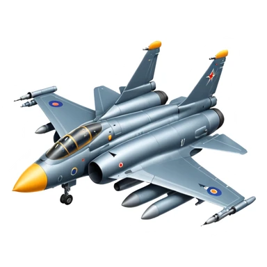 mirage 2000d sticker