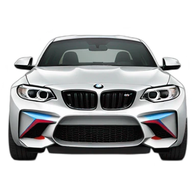 Bmw m2 sticker