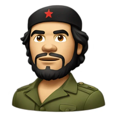 Che Guevara sticker