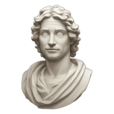 Statut de la déesse lille sticker