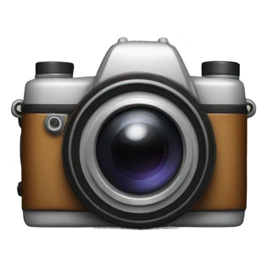 Camera  sticker