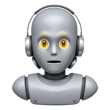 Crazy crash test dummy sticker