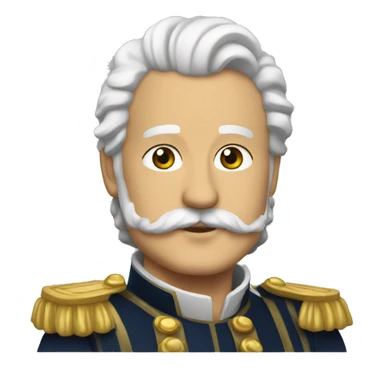 galon de colonel sticker