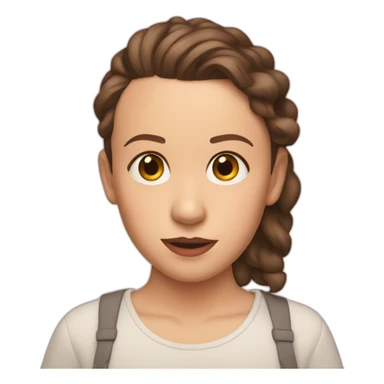 Millie Bobby Brown  sticker