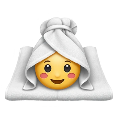 towel sticker