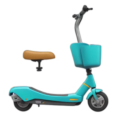 patinete electrico sticker