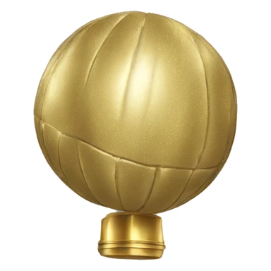 Balon de oro sticker