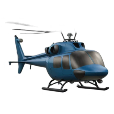 Helicopter rh22 sticker