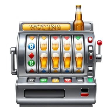 🎰🍺 sticker