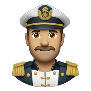 capitan sticker
