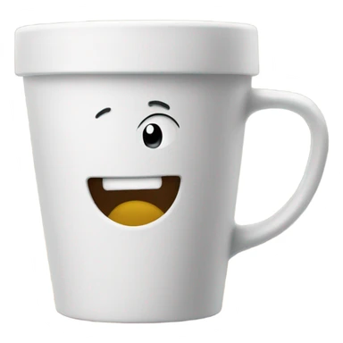 Cup with the word Stanley on it sticker