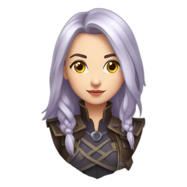 Ytka matilda katarina sticker