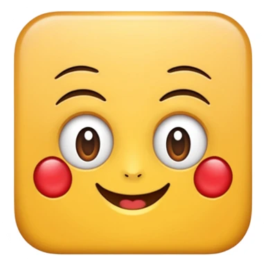 پاپیون سه بعدی صورتی sticker