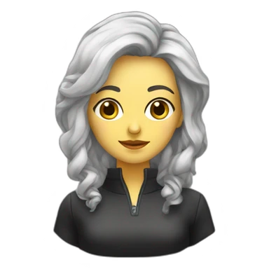 valeria mazza sticker