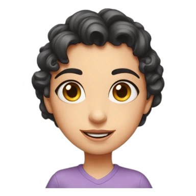 Ytka matilda cute sticker