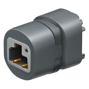 connector assembly sticker