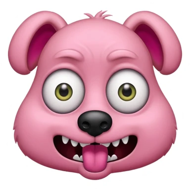 courage the cowardly dog sticker