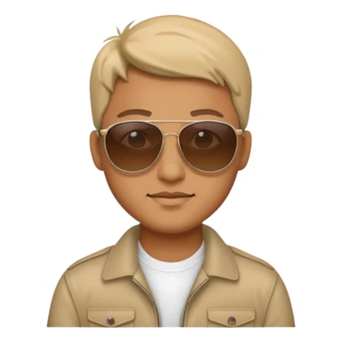 COOLEST PERSON sticker