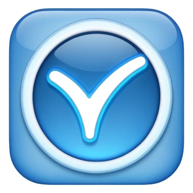 Bule tick cerenotor sticker