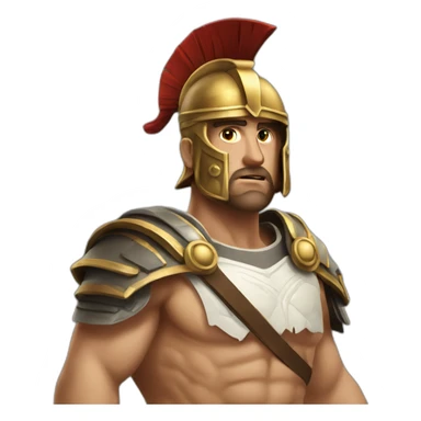 Gladiator maximus sticker