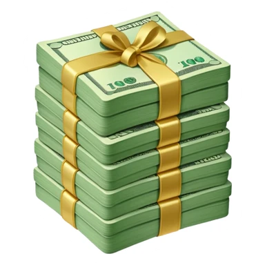 One Million Dirhams sticker