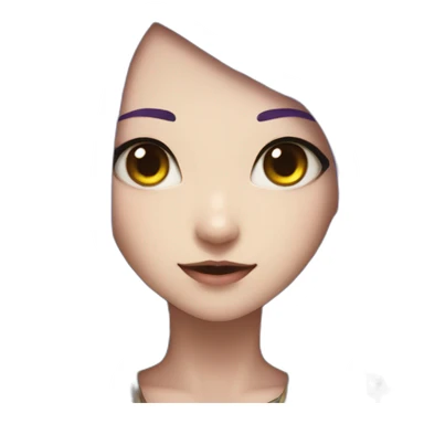 Yuumi from League of Legends sticker