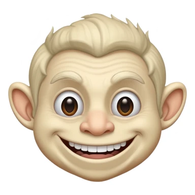 jeffrey epstein troll face sticker
