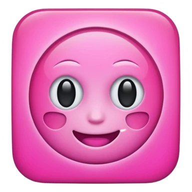 pink internet sticker