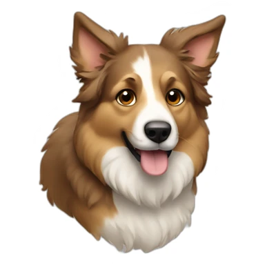 Australian-sheperd sticker