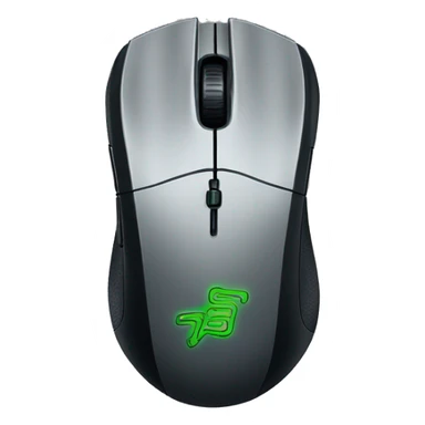 razer wireless mouse sticker