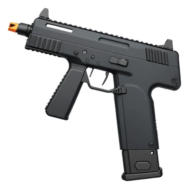 A kriss vector 45 acp gen2 sticker
