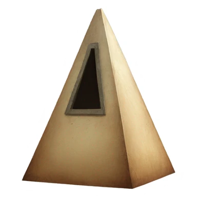 Pyramid head silent hill sticker