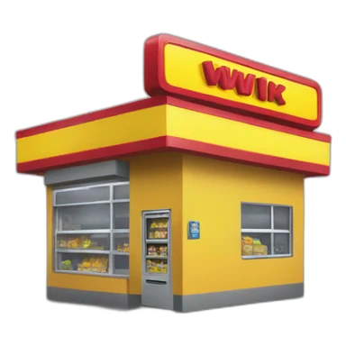 kwik-e-mart sticker