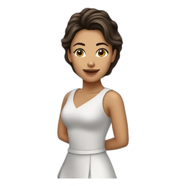 Georgina ronaldo sticker