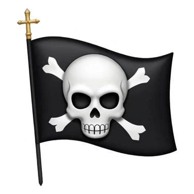 Je veux le drapeau des mugiwara sticker