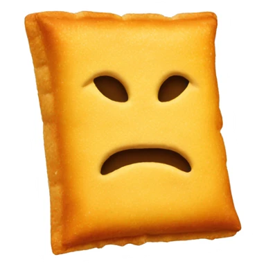 Cheezit sticker