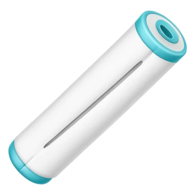 Make a menstrual tampon sticker