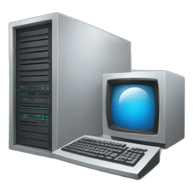 computer systems sticker