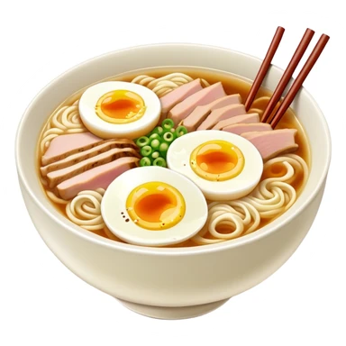 Tonkotsu ramen  sticker